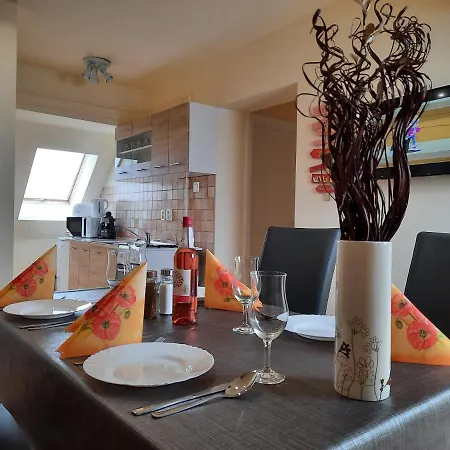 아파트 Harmonia Vendeghaz *