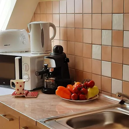 Apartment Harmonia Vendeghaz Balatonalmadi