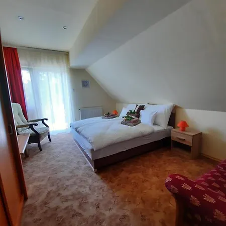 아파트 Harmonia Vendeghaz *