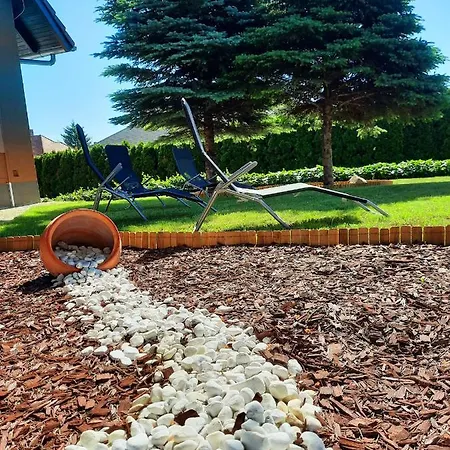 Harmonia Vendeghaz 아파트 발라톤알마디