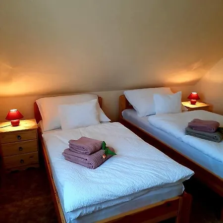 Harmonia Vendeghaz 아파트 발라톤알마디