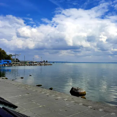 Harmonia Vendeghaz Apartament