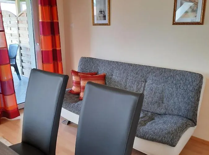 Harmonia Vendeghaz Appartement