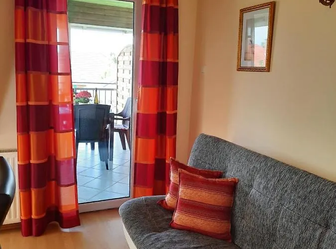 Harmonia Vendeghaz Appartement