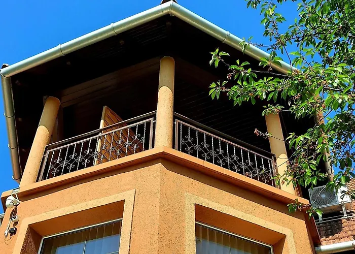 דירה Harmonia Vendeghaz