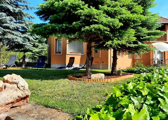 Harmonia Vendeghaz * Balatonalmádi