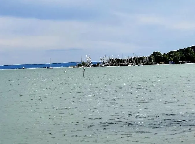 Appartement Harmonia Vendeghaz Balatonalmádi