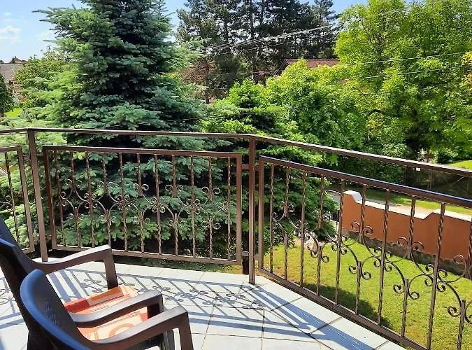 Appartement Harmonia Vendeghaz Balatonalmádi