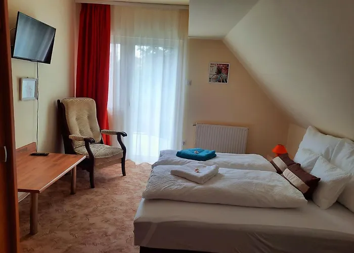 Harmonia Vendeghaz Appartement