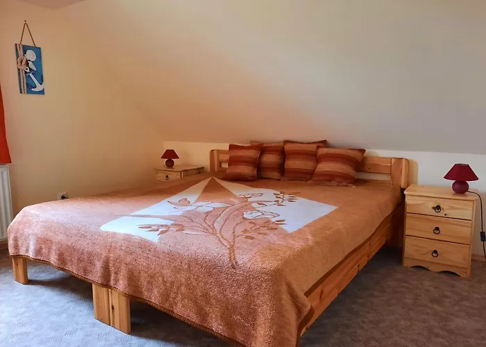 Harmonia Vendeghaz Appartement *