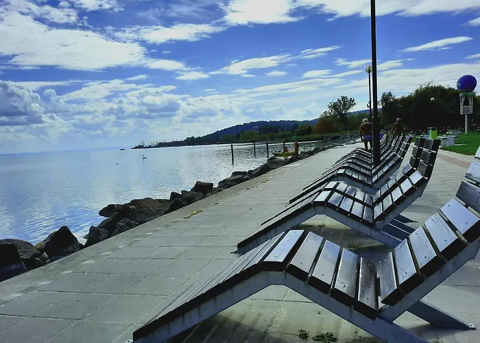 דירה Harmonia Vendeghaz