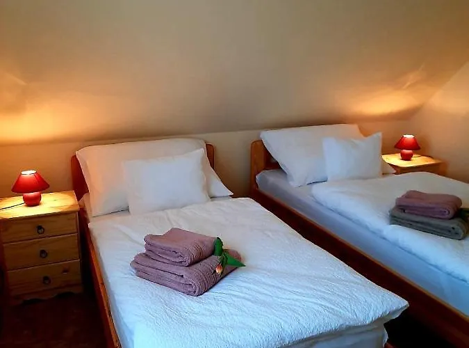 Harmonia Vendeghaz Appartement Balatonalmádi