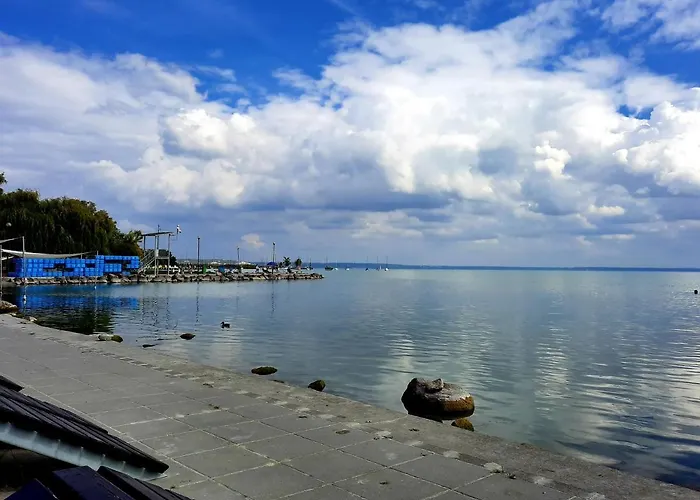 Harmonia Vendeghaz Appartement