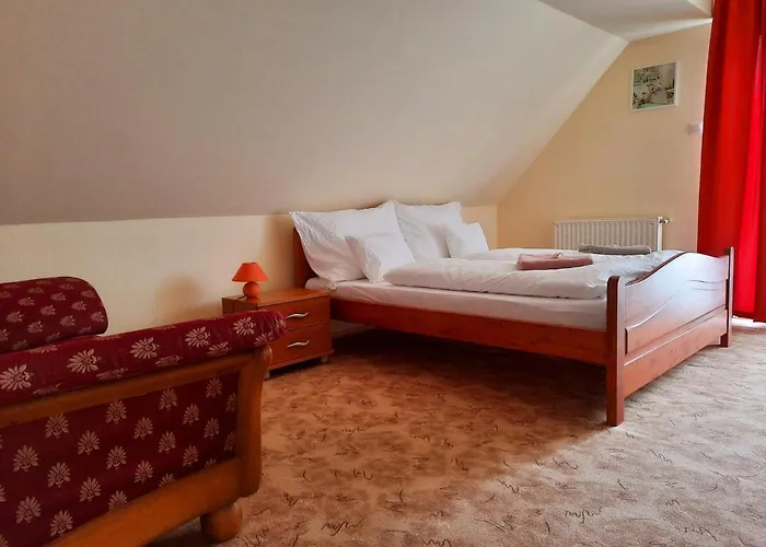 Harmonia Vendeghaz Appartement