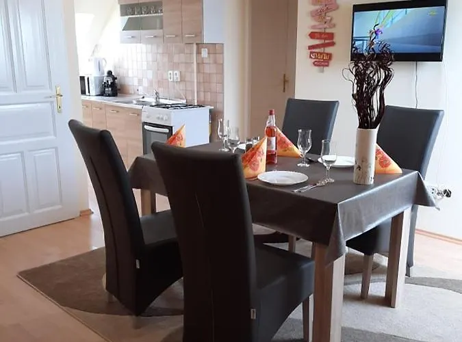 Harmonia Vendeghaz Appartement